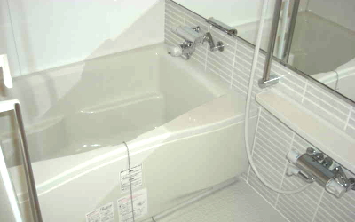 メゾン淀川 バスルーム