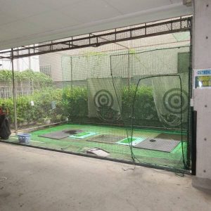 ミールズ江坂 単身赴任 家具付き賃貸 ミールズ江坂 ミニゴルフ