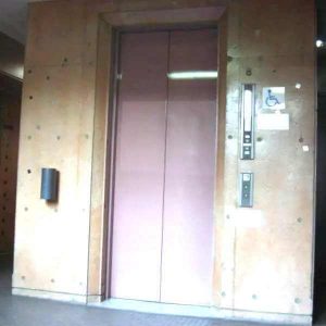 ミールズ新大阪 エレベーター エレベーター