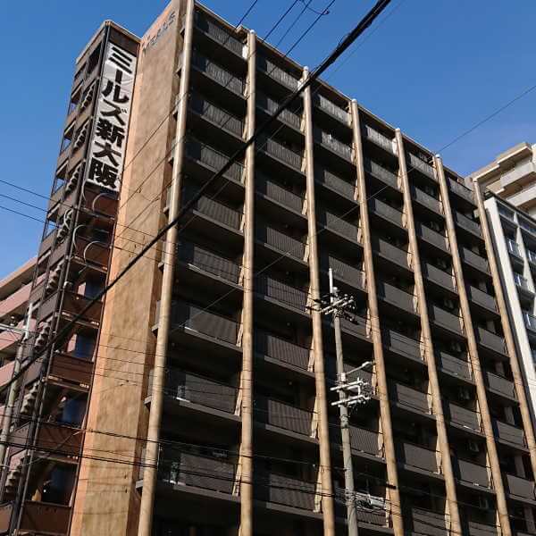 ミールズ新大阪 ミールズ新大阪 外観