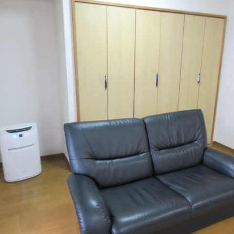 ゆったり収納とソファ ゆったり収納とソファ