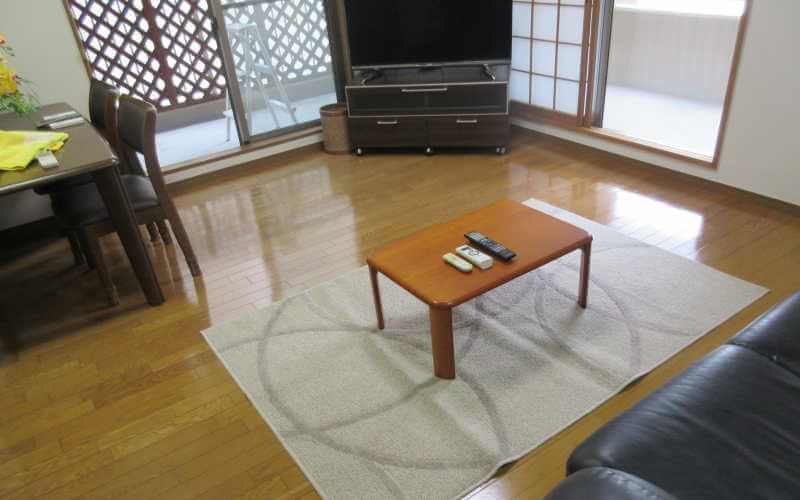 大阪 広い部屋 家具家電付き