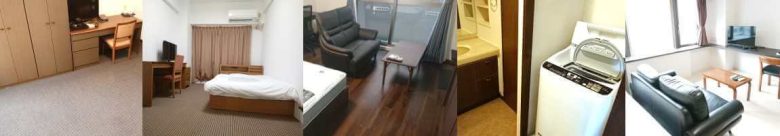 単身赴任本舗の家具付き賃貸 単身赴任の家具付き賃貸