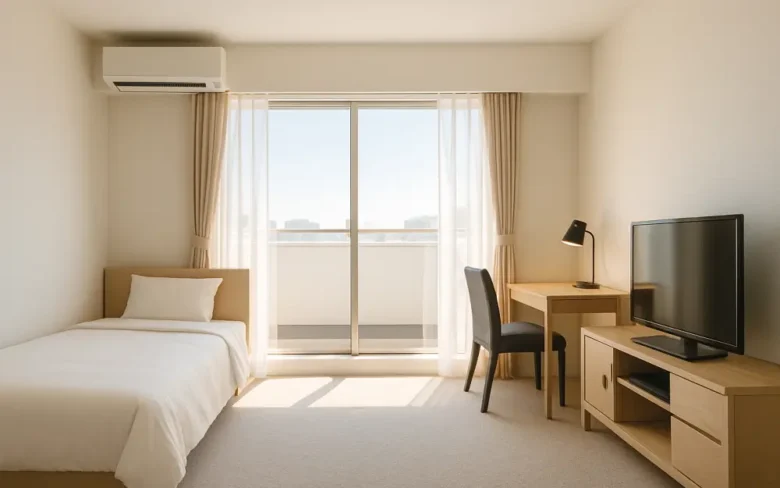 室内画像（家具家電付き賃貸）イメージ画像