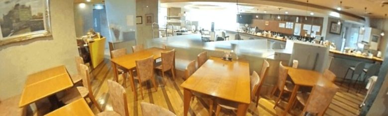 ミールズ江坂 2階食堂 ミールズ江坂 2階食堂