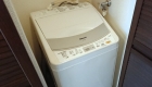 江坂アパートメント　洗濯機