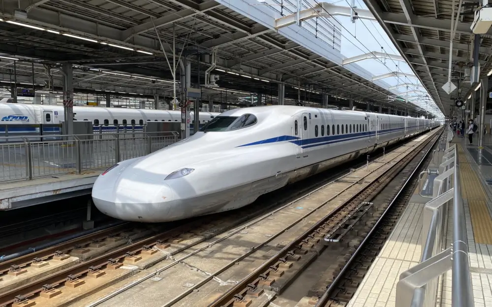 新幹線の利用が多い方の部屋探し