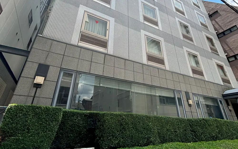 アルファコンフォート大手前-外観