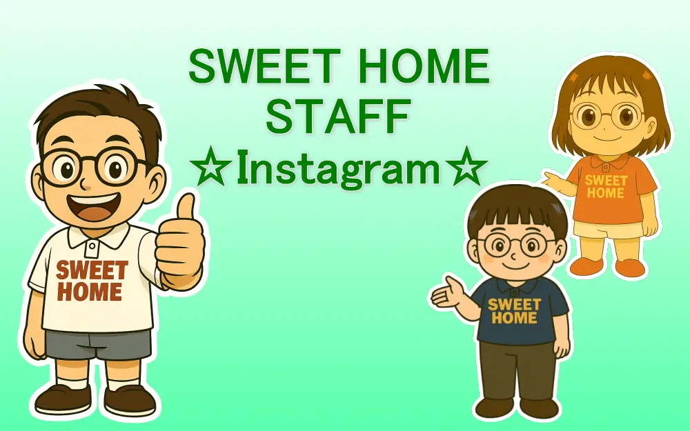 スタッフInstagram