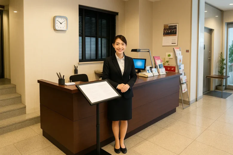 アローンズ大阪（フロントイメージ画像）