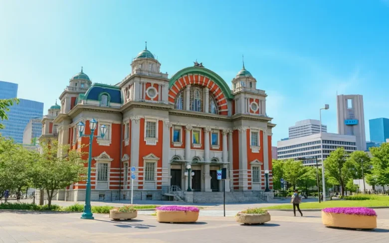 大阪市中之島中央公会堂（イメージ画像）