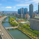 淀屋橋・北浜・天満橋周辺(イメージ画像)