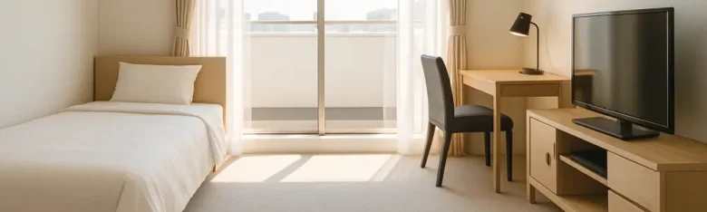 室内画像（家具家電付き賃貸）イメージ