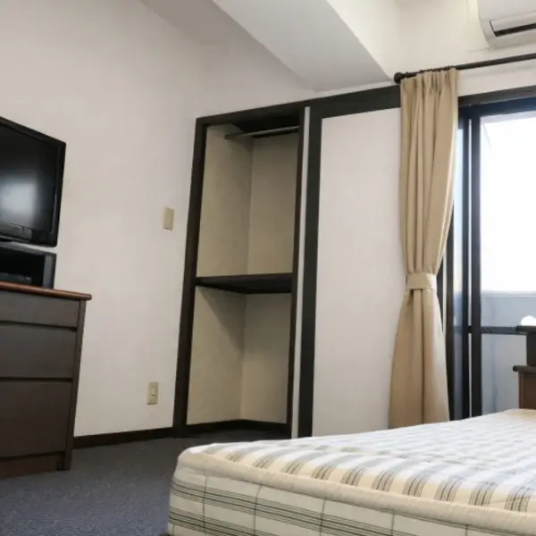 ミールズ新大阪の室内画像【Cタイプ】