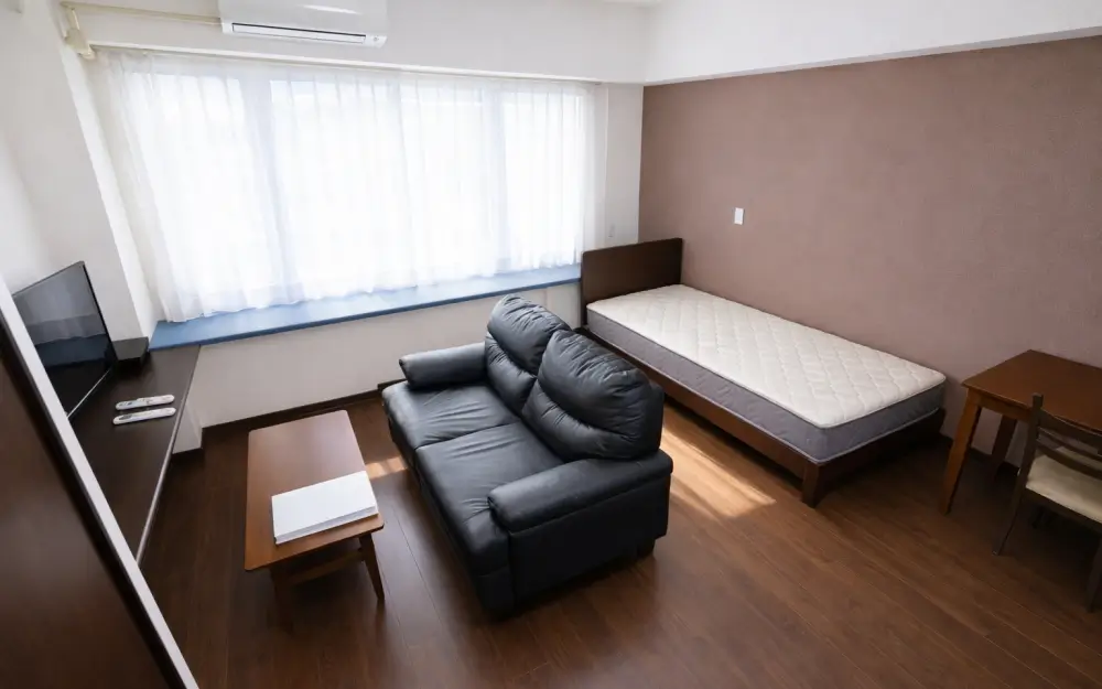 江坂アパートメントのフルリノベーション画像2