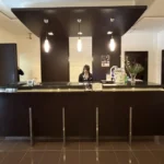 ラ･メール北大阪のフロント